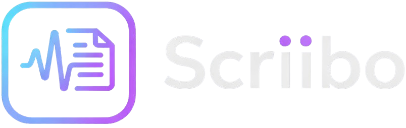 Scriibo Logo