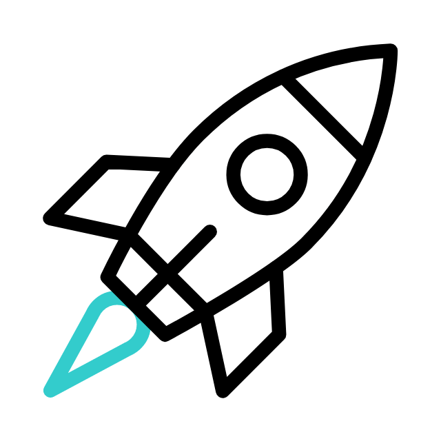 Speed icon